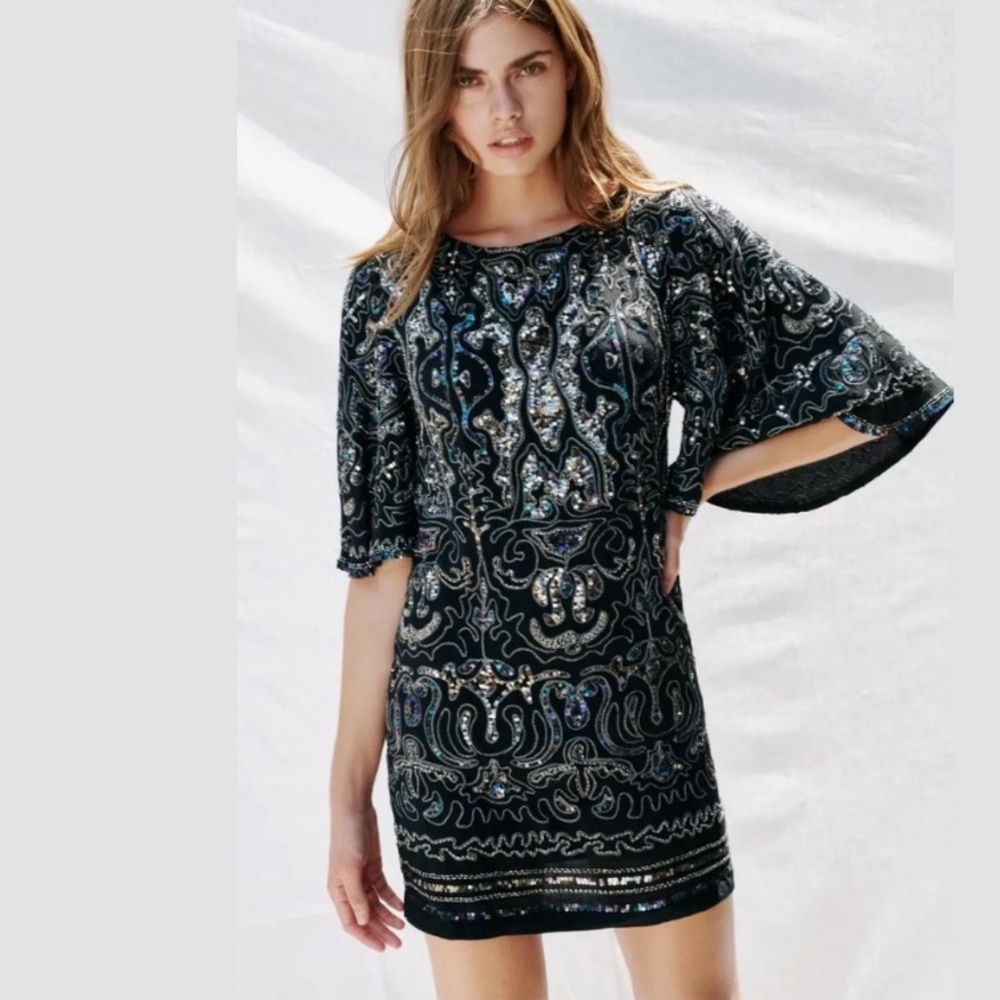Free people Bali light my fire dress